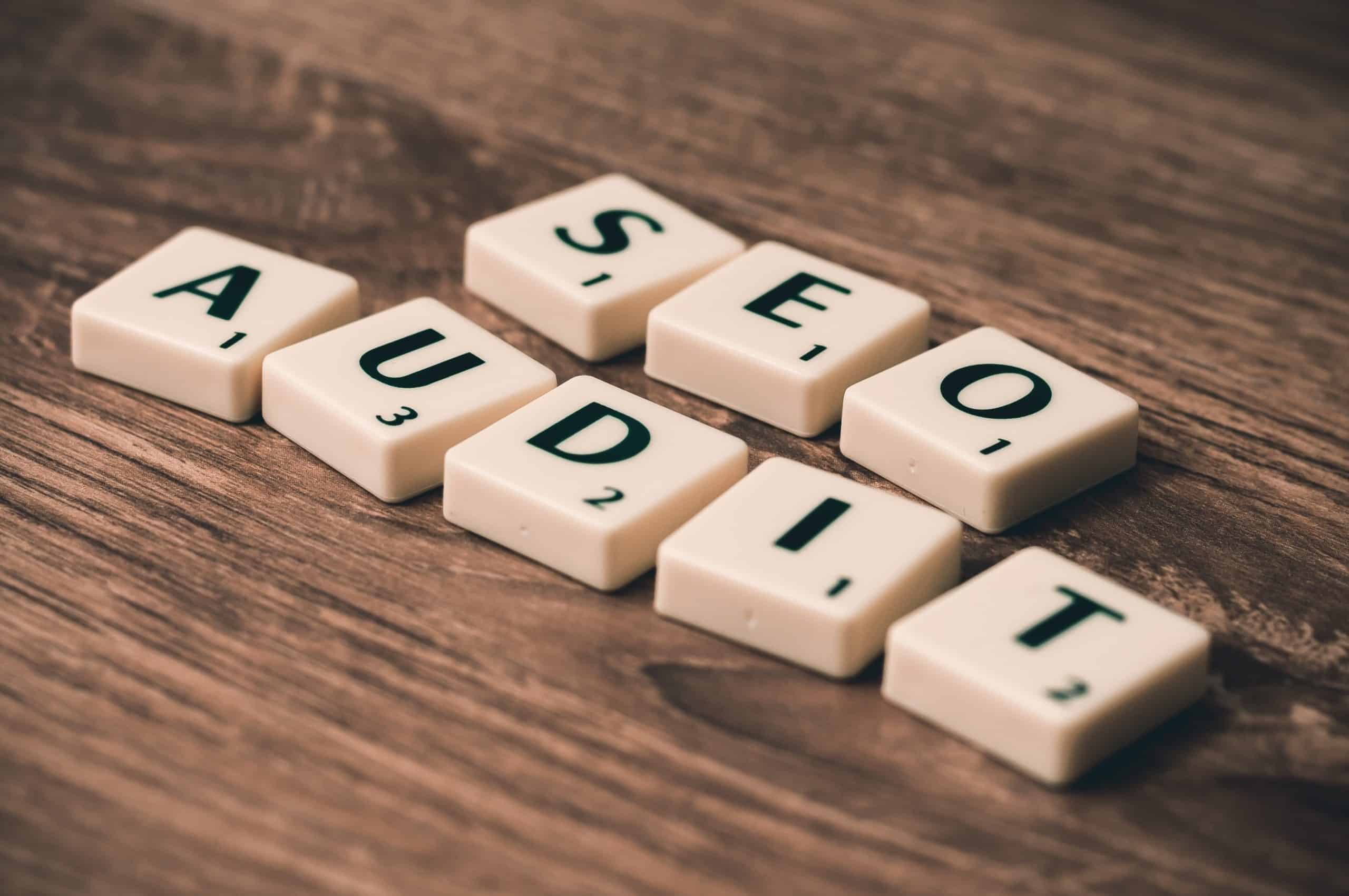 Search friendly website? Answer is simple: Audit SEO.