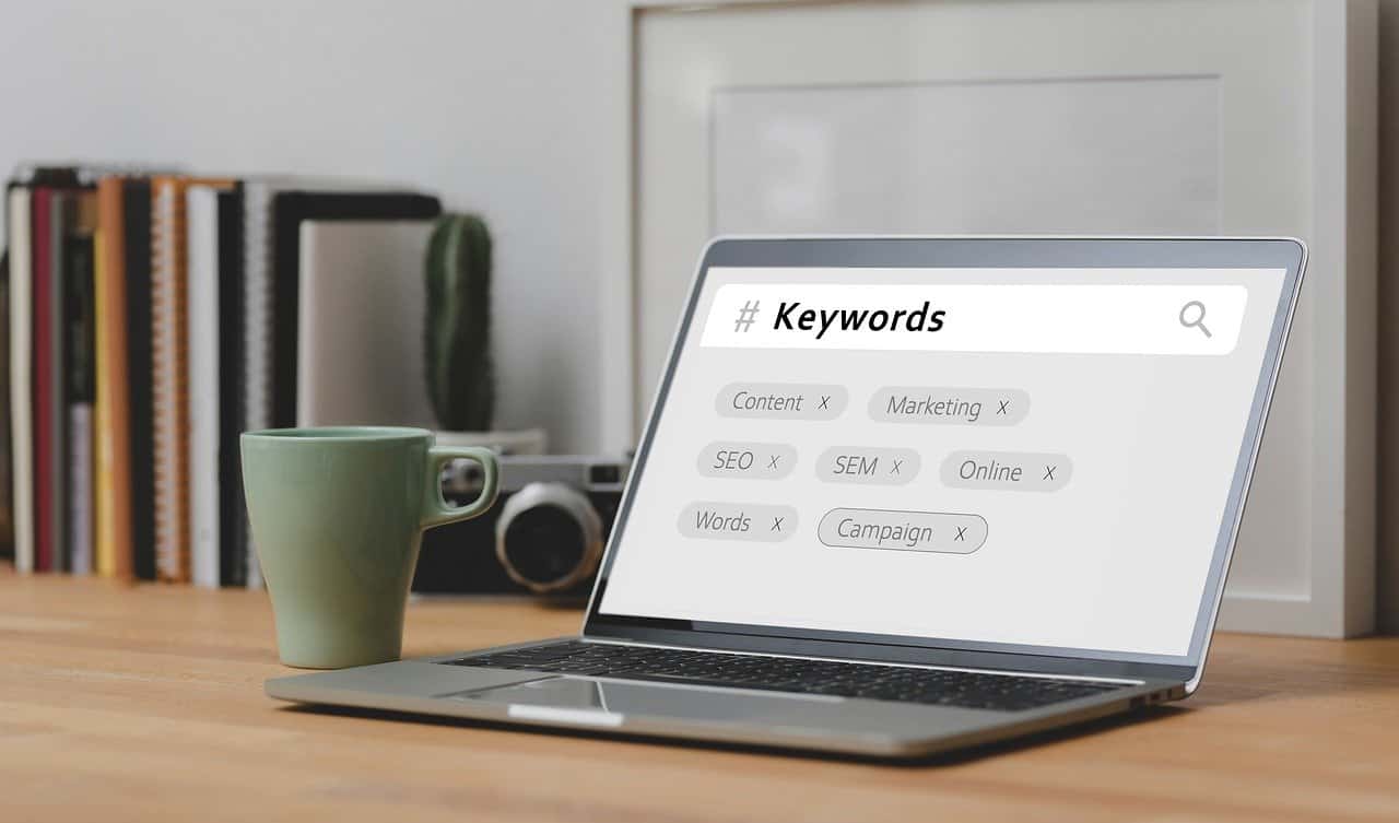 The Importance of Keywords in Your Blog Posts