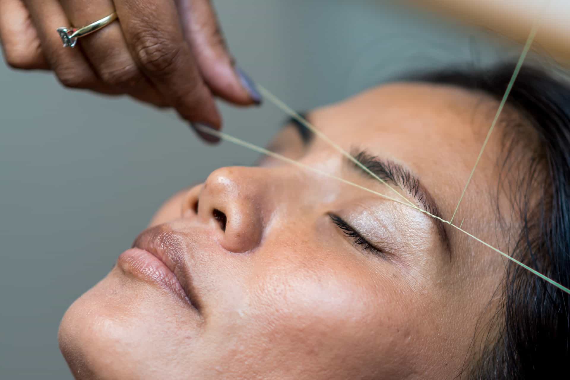 Eyebrow treatments. Check which ones will work for you