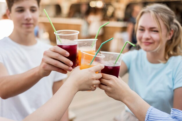 Ensuring Safety in Social Settings: Understanding Drink Safety Tools